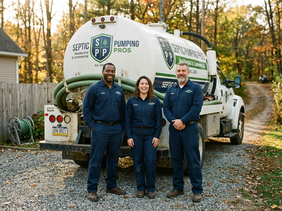 Septic Tank Pumping company in Quincy, MA